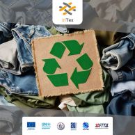 Appel à participation : Atelier de formation sur l’éco-innovation et l’empreinte environnementale dans le secteur textile Appel à participation : Atelier de formation sur l’éco-innovation et l’empreinte environnementale dans le secteur textile